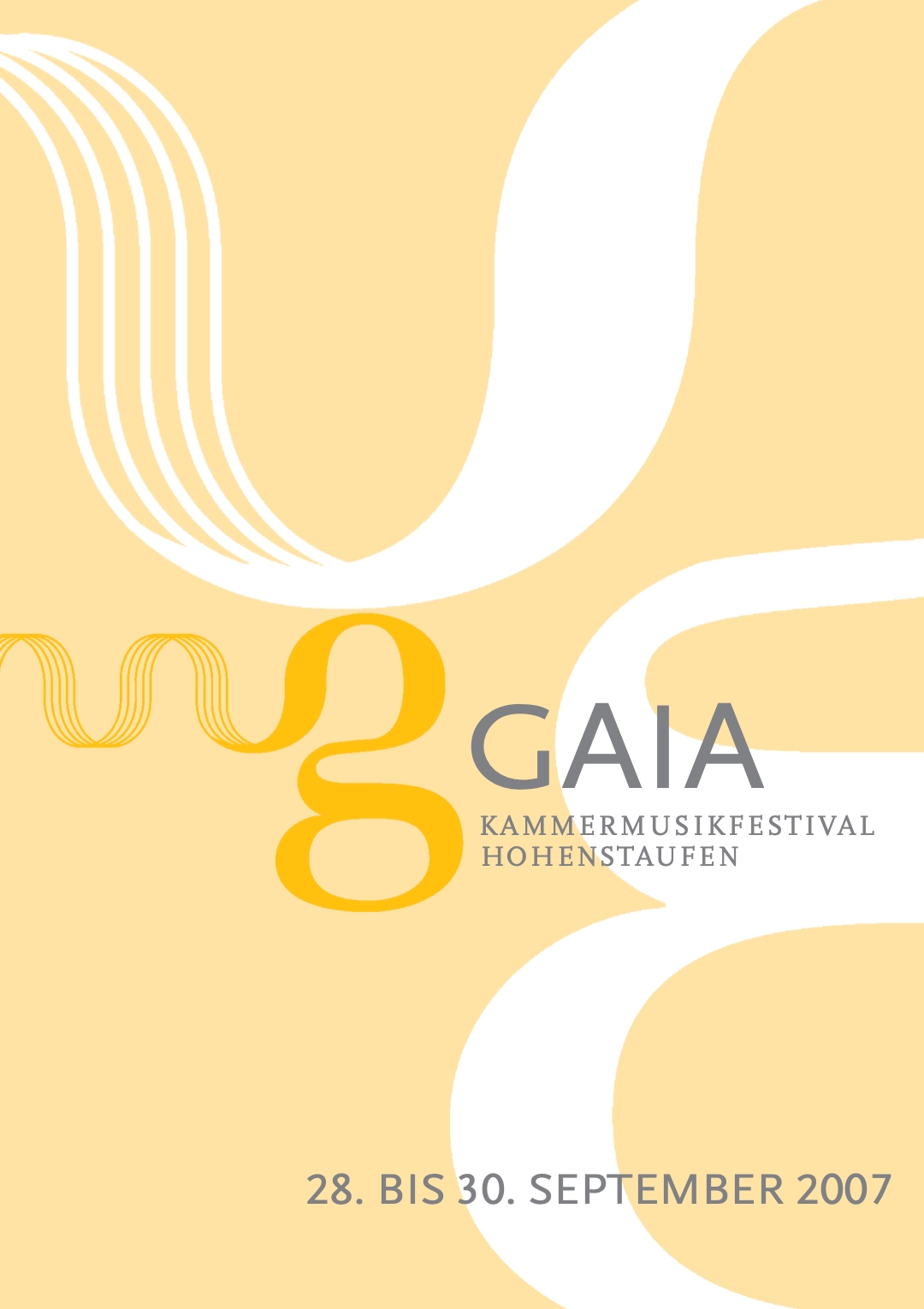 Plakat 2007