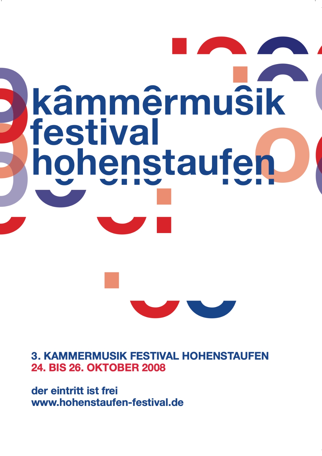 Plakat 2008