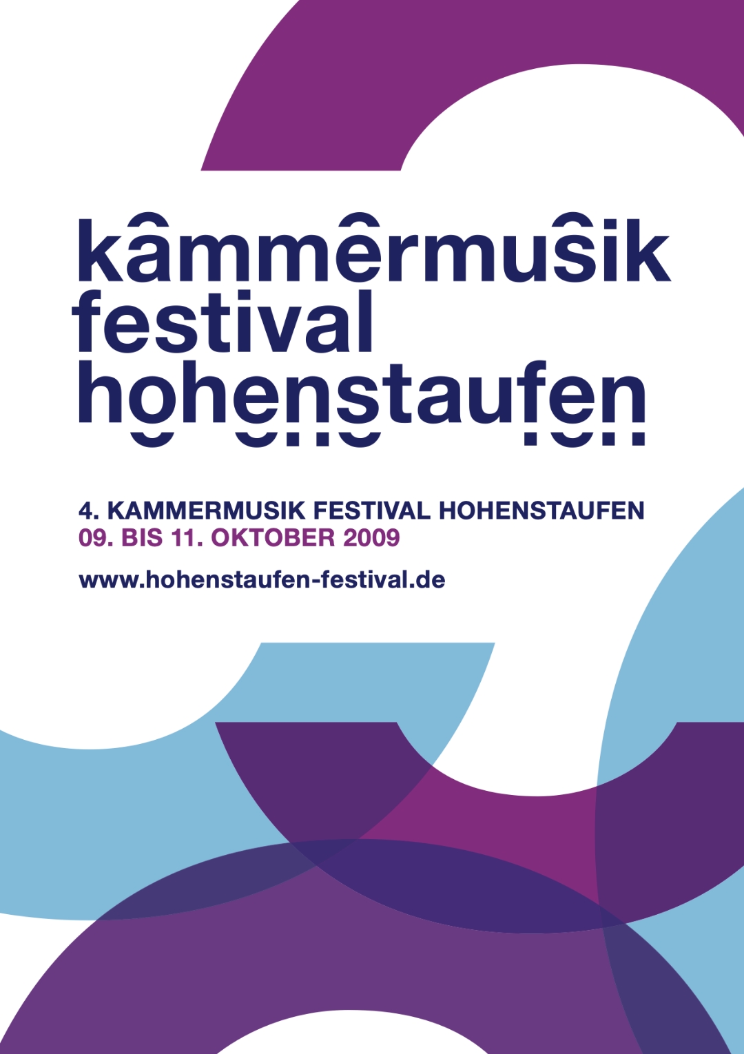 Plakat 2009