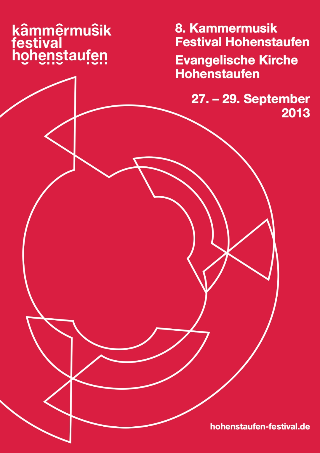 Plakat 2013