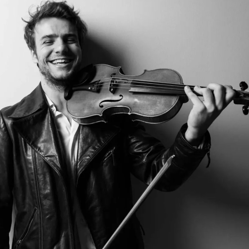 Matthias Well, Violine